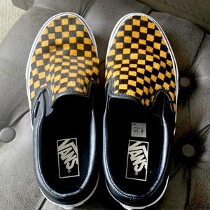 VANS!